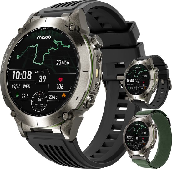 Maoo Forge Smartwatch Heren