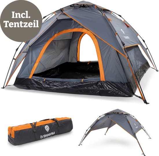Travenu Pop Up Camping Tent