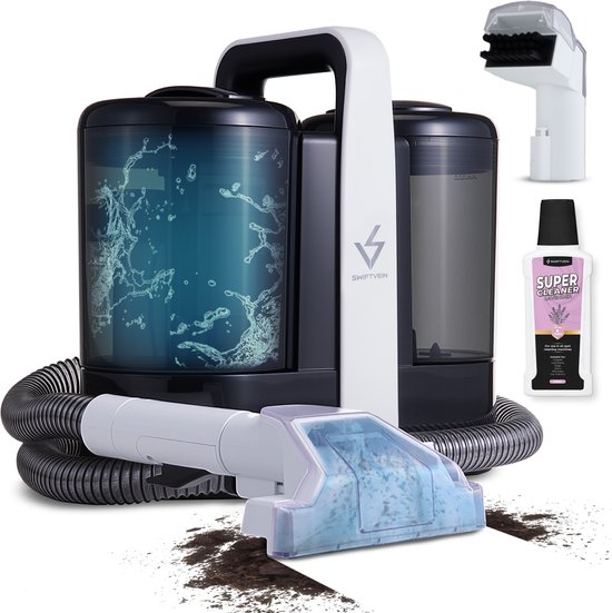 Swiftvein Tapijtreiniger