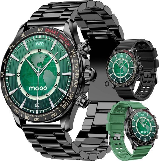Maoo Titan Smartwatch Heren