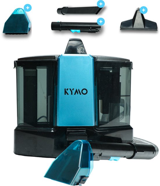 Kymo Tapijtreiniger