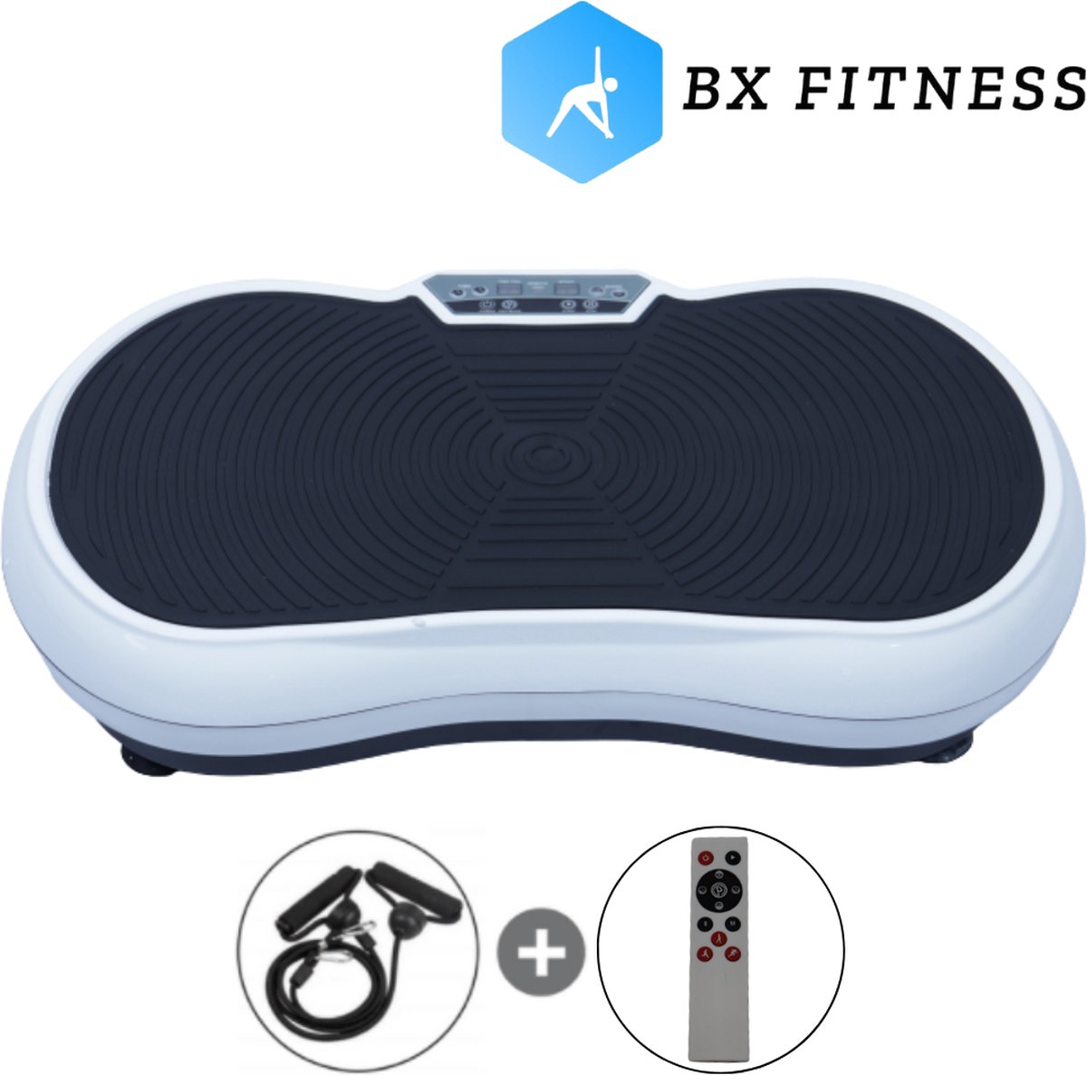 BX Fitness® - Trilplaat
