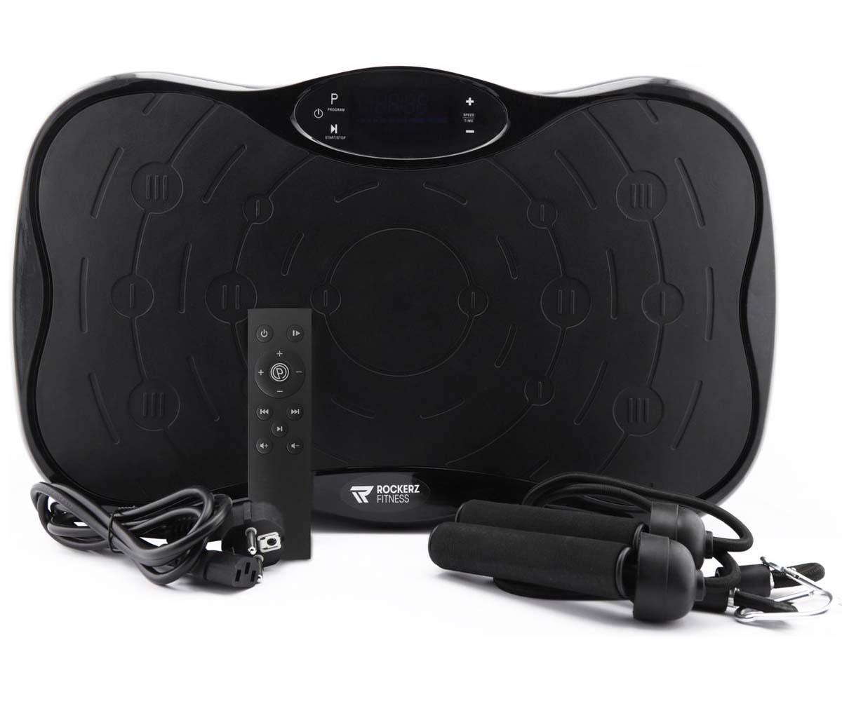 Rockerz Fitness Trilplaat