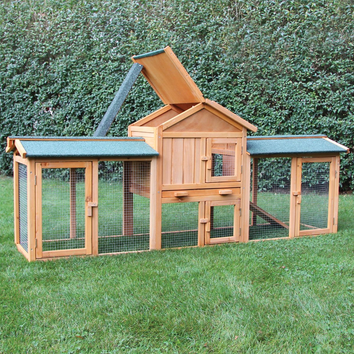 Beste-kattenluik-met-chip