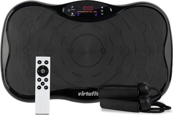 VirtuFit Fitness Trilplaat
