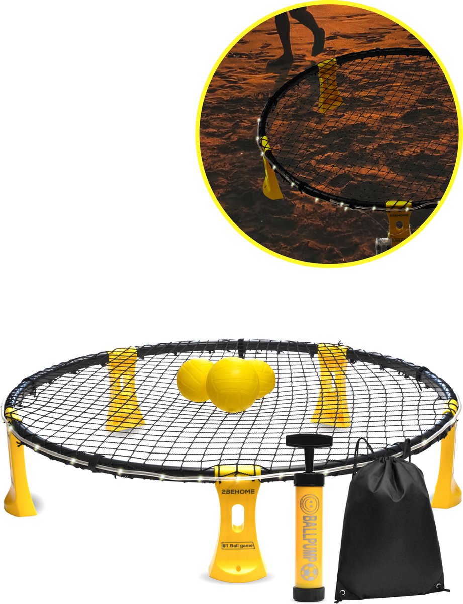 2BEHOME Roundnet set
