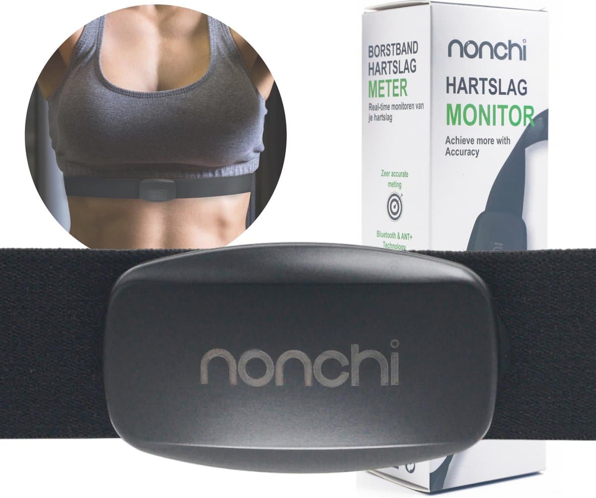 Nonchi Hartslagmeter