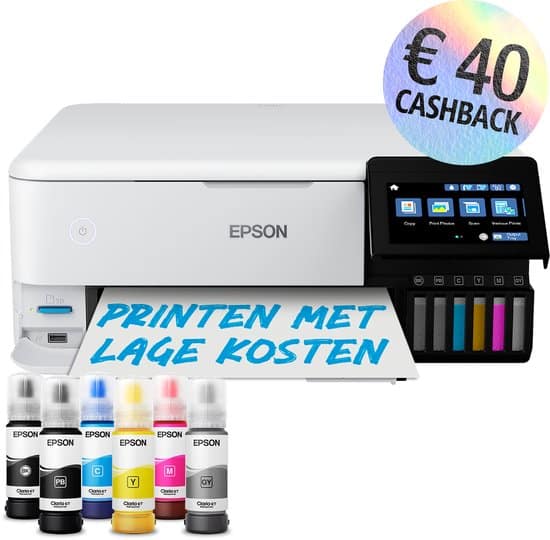 Epson EcoTank ET-8500