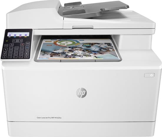 HP Color LaserJet Pro MFP M183fw
