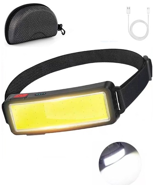 Meest-Luxe-hoofdlamp