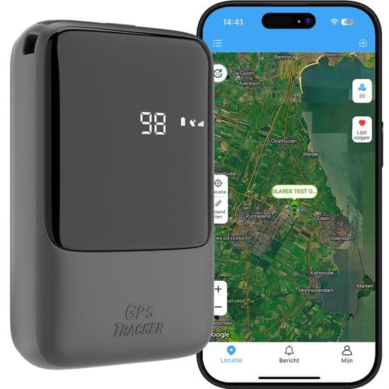 GLAREX GPS-tracker