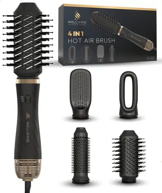 Wellshine Föhnborstel